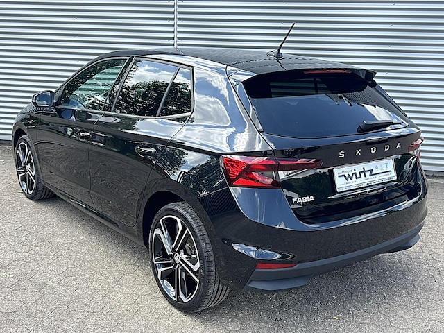 Skoda Fabia 1.5 TSI Style Style