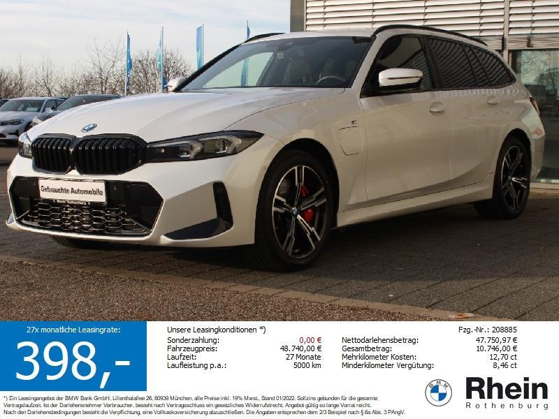 BMW 330 330e Touring xDrive