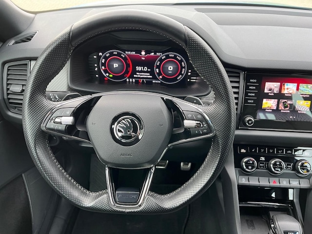 Skoda Kodiaq 2.0 TDI 4x4 Sportline