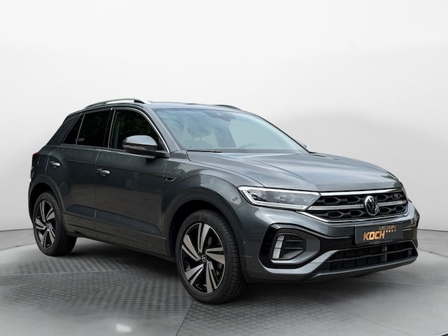 Volkswagen T-Roc DSG R-Line