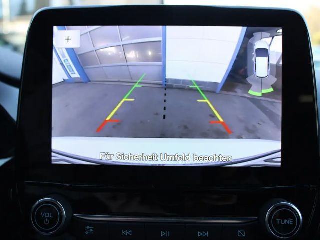 Ford Fiesta Titanium