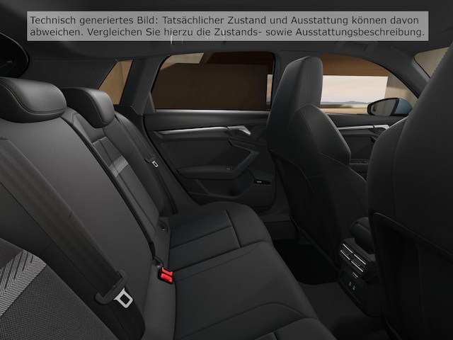 Audi A3 35 TFSI S-Tronic Sportback