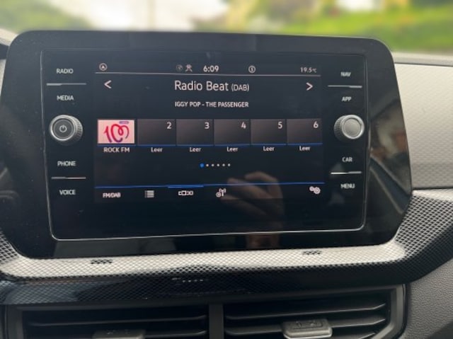 Volkswagen T-Cross 1.0 TSI