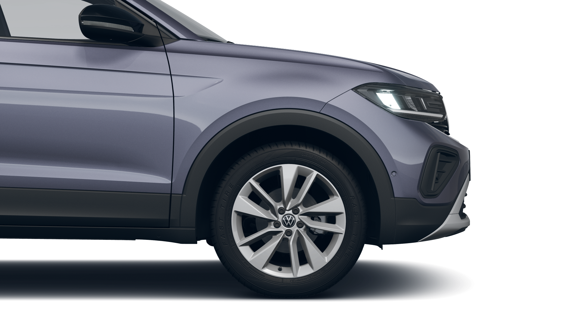 Volkswagen T-Cross DSG Life