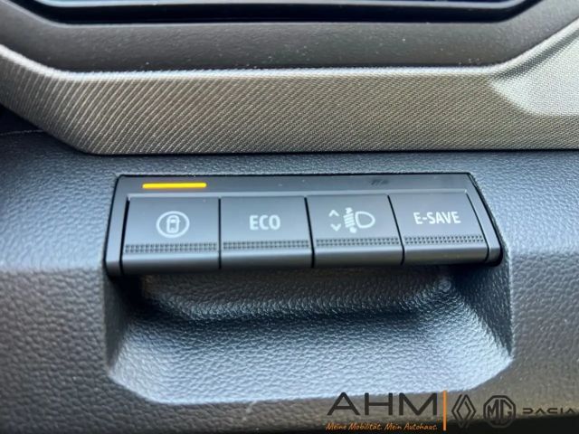 Dacia Bigster Hybrid 155