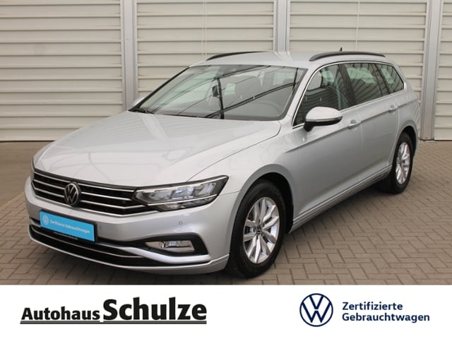 Volkswagen Passat 2.0 TDI DSG Variant