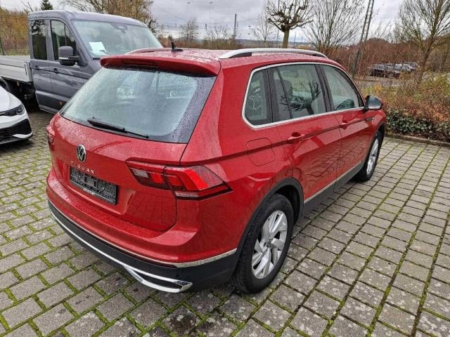 Volkswagen Tiguan 1.5 TSI DSG Elegance Elegance