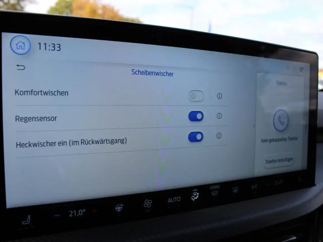 Ford Kuga Hybrid ST Line