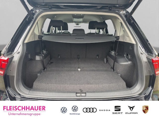 Volkswagen Tiguan 2.0 TDI Allspace DSG