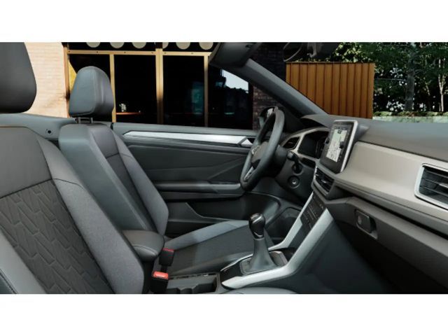 Volkswagen T-Roc Cabriolet