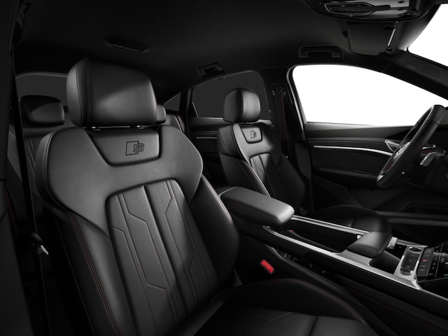 Audi Q8 e-tron 55 Quattro S-Line Sportback