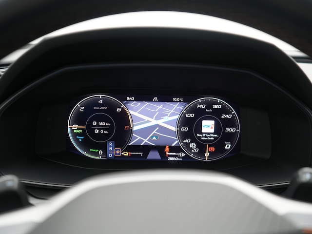 Cupra Formentor DSG e-Hybrid