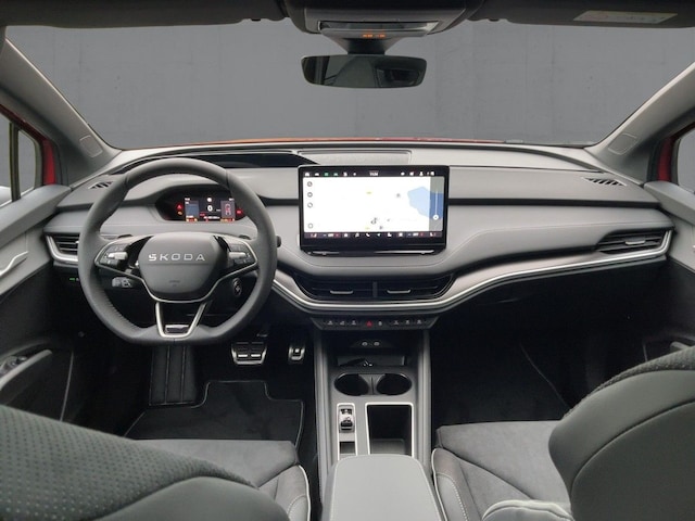 Skoda Enyaq Coupe Sportline