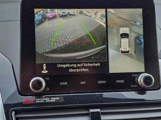 Mitsubishi Eclipse Cross 4WD PHEV