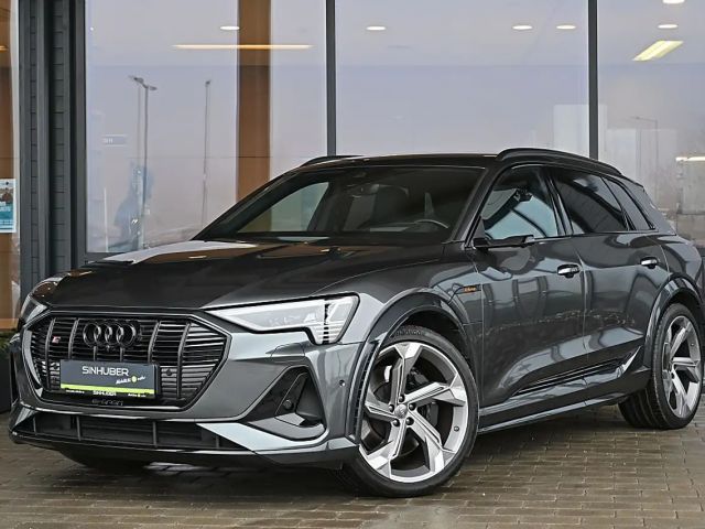 Audi e-tron Quattro