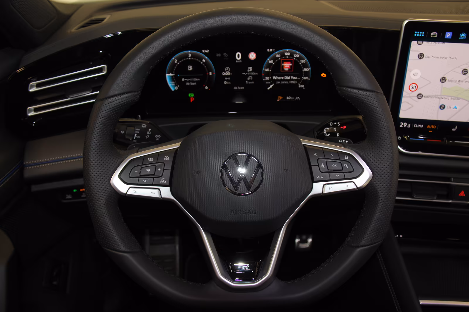 Volkswagen Tiguan 2.0 TDI R-Line