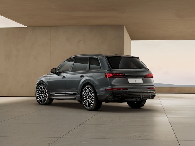 Audi Q7 Hybride Quattro