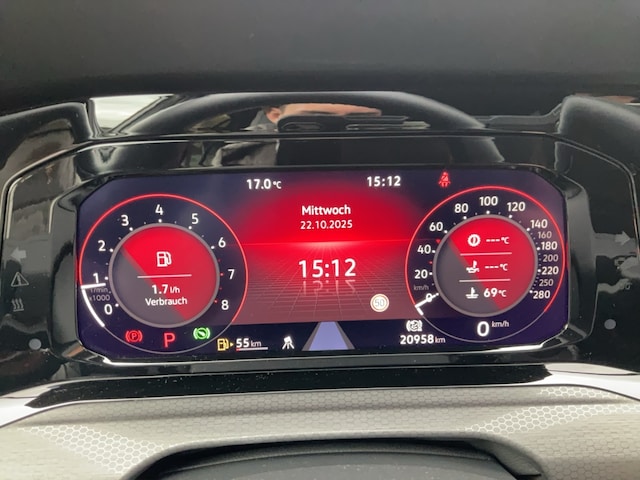 Volkswagen Golf 2.0 TSI Golf VIII