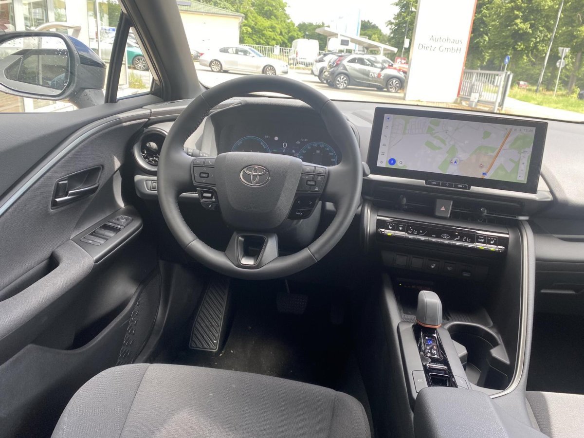 Toyota C-HR 5-deurs Team D Technik