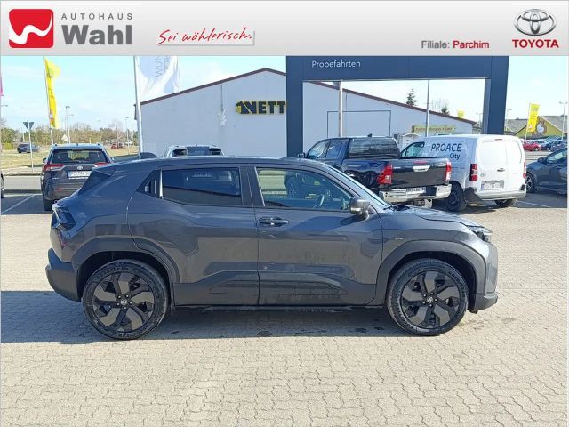 Toyota Urban Cruiser Lounge