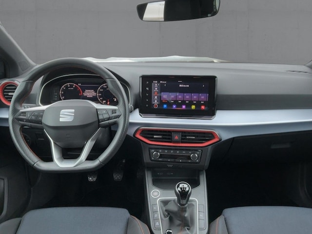 Seat Ibiza 1.0 TSI FR-lijn