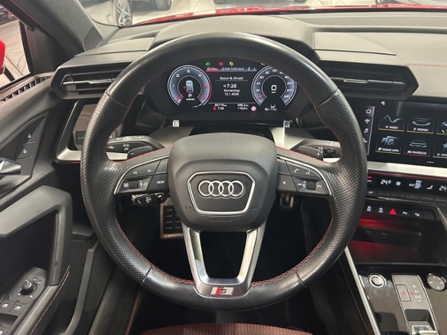 Audi A3 35 TDI S-Tronic Sportback