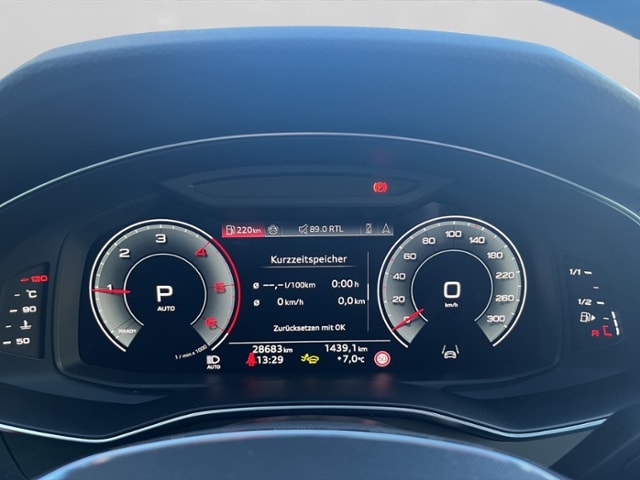 Audi A6 45 TDI Avant Quattro S-Line S-Tronic