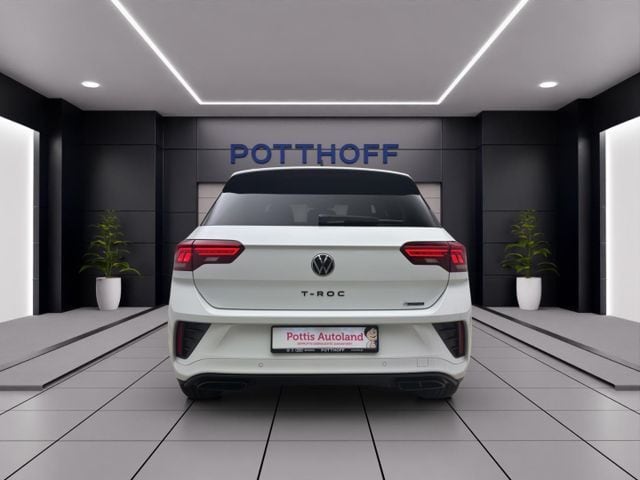 Volkswagen T-Roc 2.0 TSI DSG R-Line