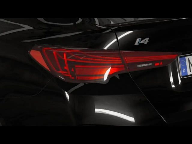 BMW i4 Coupé Gran Coupé M-Sport