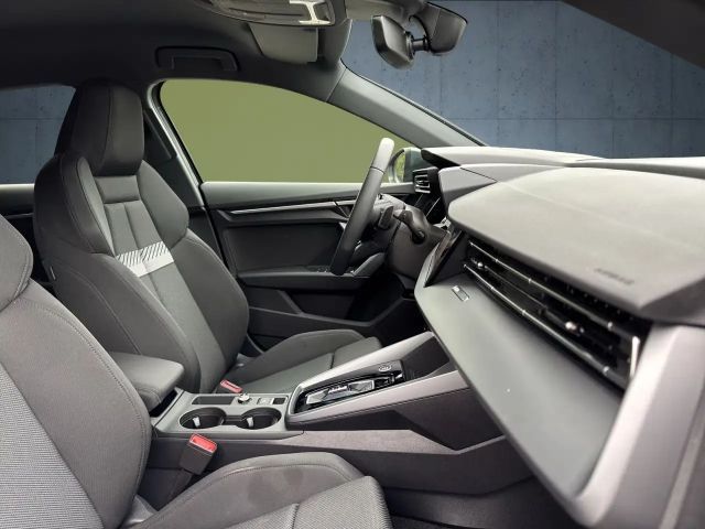 Audi A3 35 TFSI S-Line Sedan