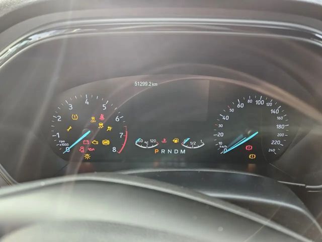 Ford Focus EcoBoost ST Line Wagon