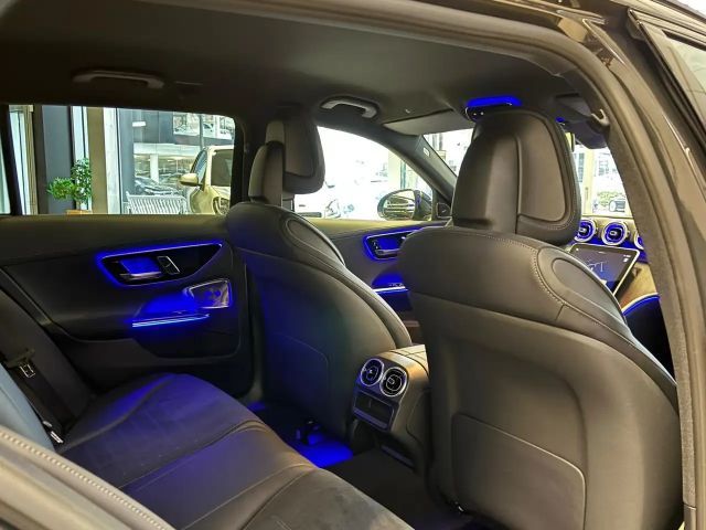 Mercedes-Benz C 200 AMG Line Estate