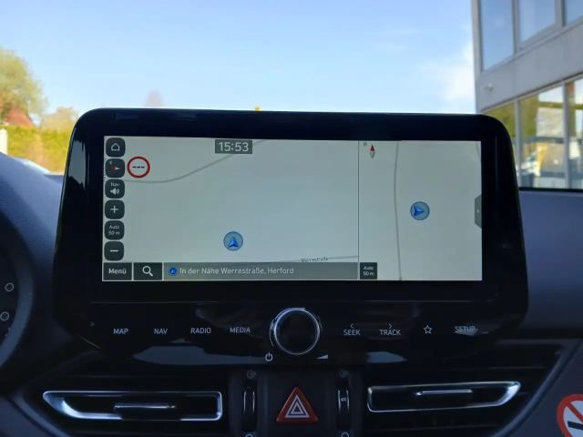 Hyundai i30 Hybrid N Line T-GDi