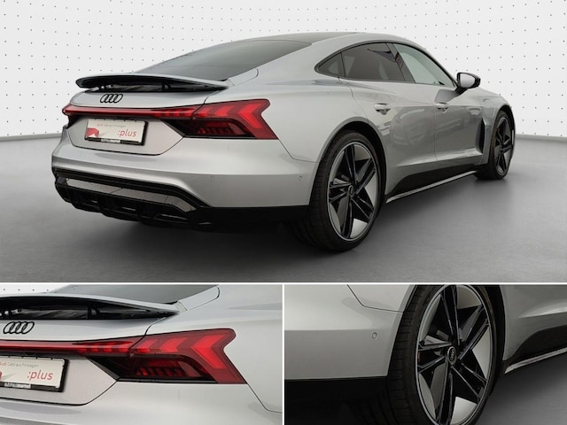 Audi e-tron GT Quattro