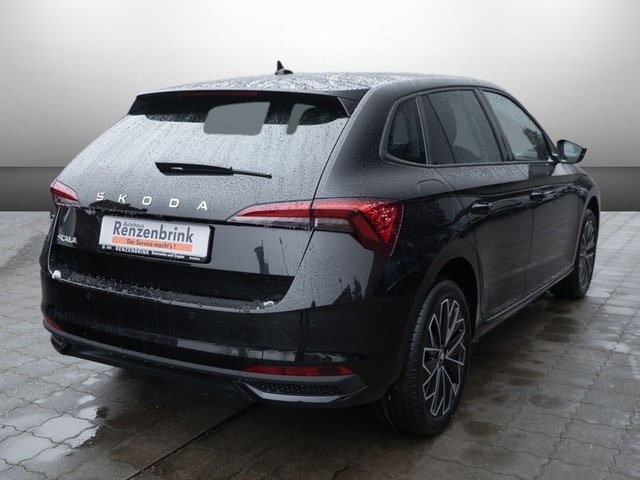 Skoda Scala 1.0 TSI Tour