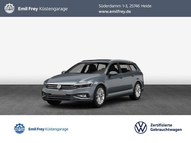 Volkswagen Passat 1.5 TSI DSG Variant