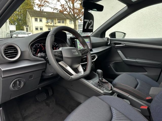 Seat Arona 1.0 TSI Black DSG FR-lijn