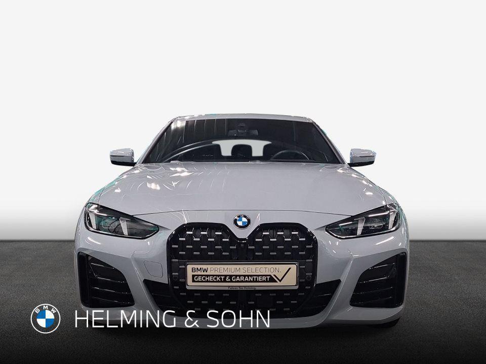 BMW 420 420d Coupé Gran Coupé