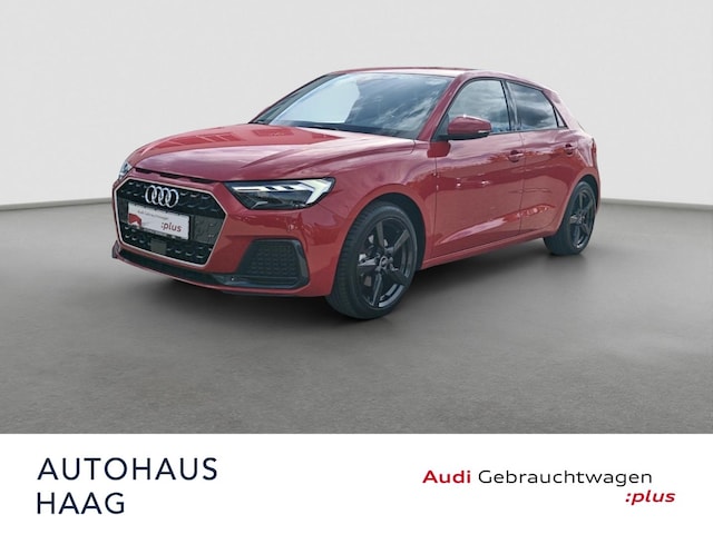 Audi A1 30 TFSI S-Tronic Sportback