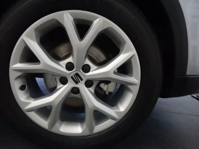 Seat Arona Ecomotive FR-lijn