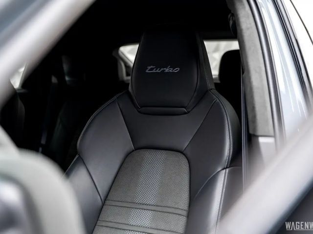 Porsche Cayenne Coupé E-Hybrid Turbo