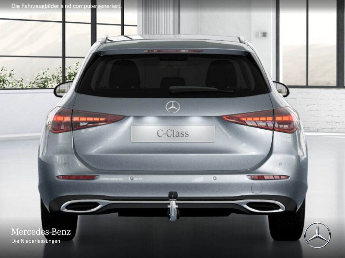 Mercedes-Benz C 200 C 200 d Estate