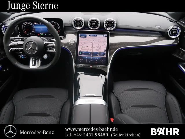 Mercedes-Benz C 63 AMG AMG Line Sedan