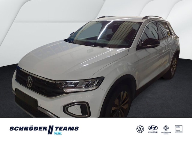 Volkswagen T-Roc 1.0 TSI Life