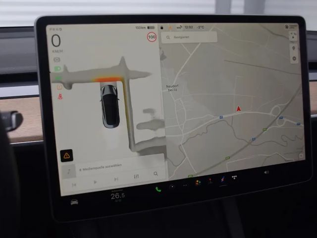 Tesla Model 3 AWD Long Range