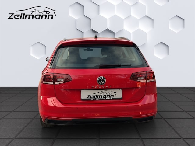 Volkswagen Passat 2.0 TDI Business DSG Variant