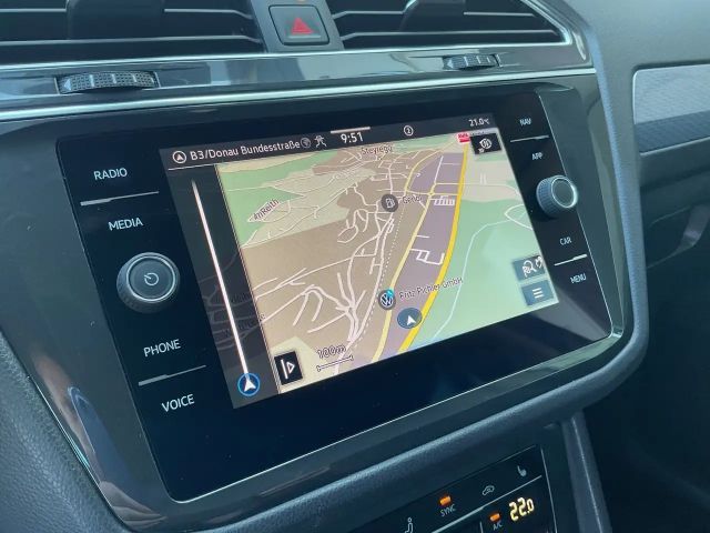 Volkswagen Tiguan DSG Life