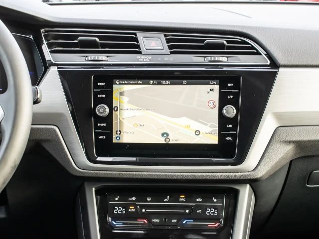 Volkswagen Touran 1.5 TSI Comfortline DSG