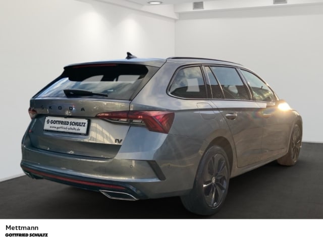 Skoda Octavia Combi RS