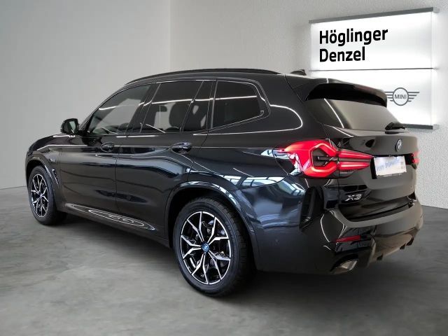 BMW X3 xDrive30e